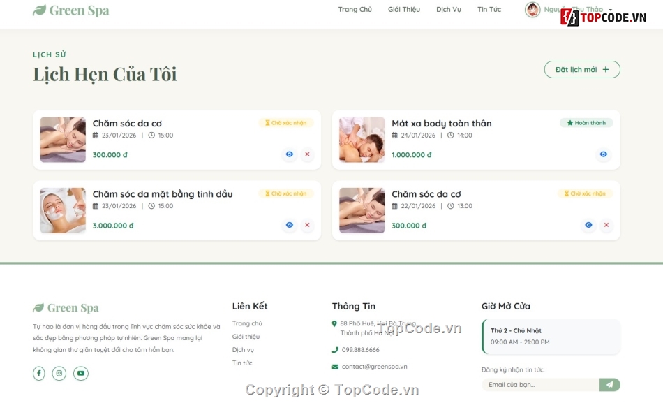 website chuẩn SEO,giới thiệu,SPA